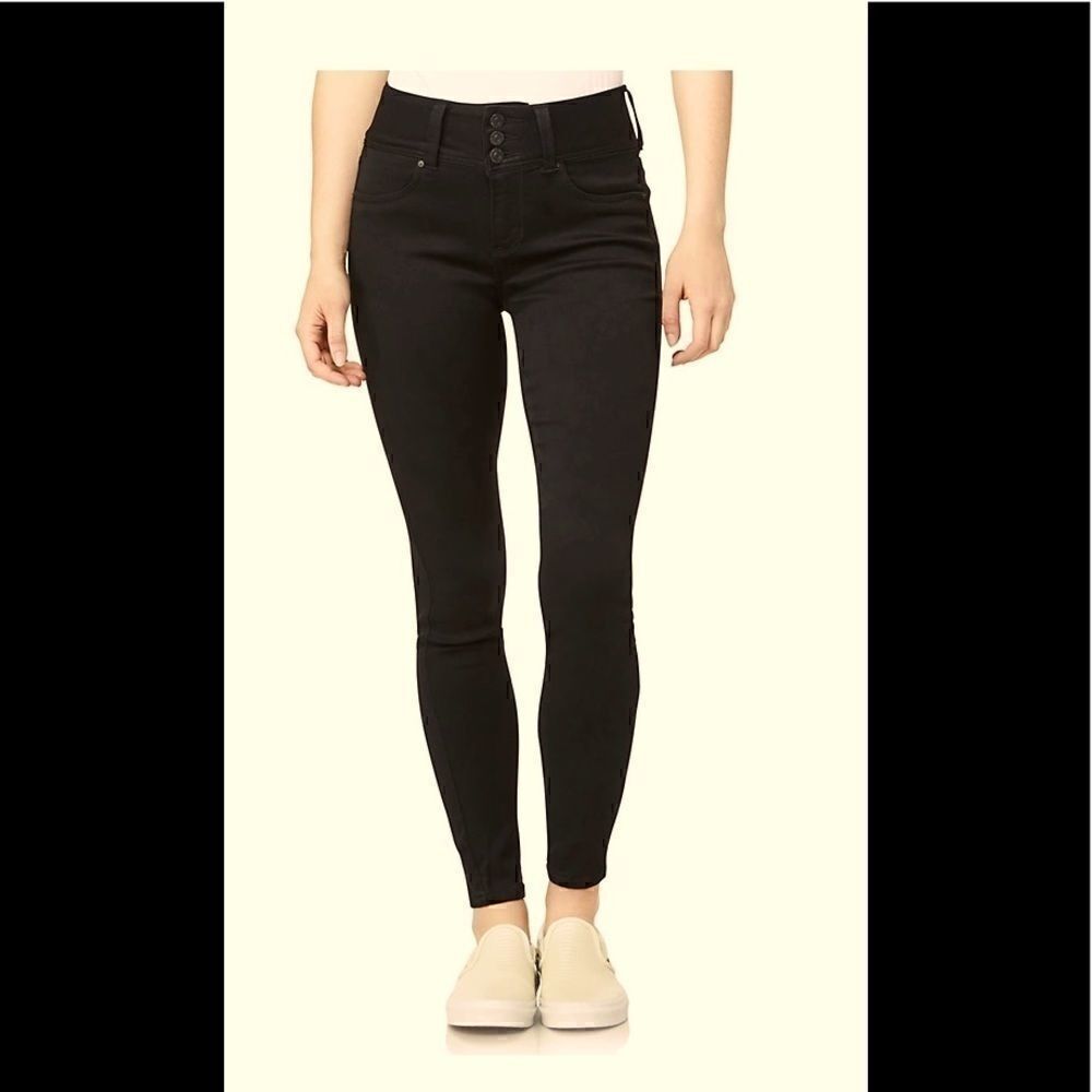 L.e.i. Junior High Rise Sassy  Skinny Jeans 13